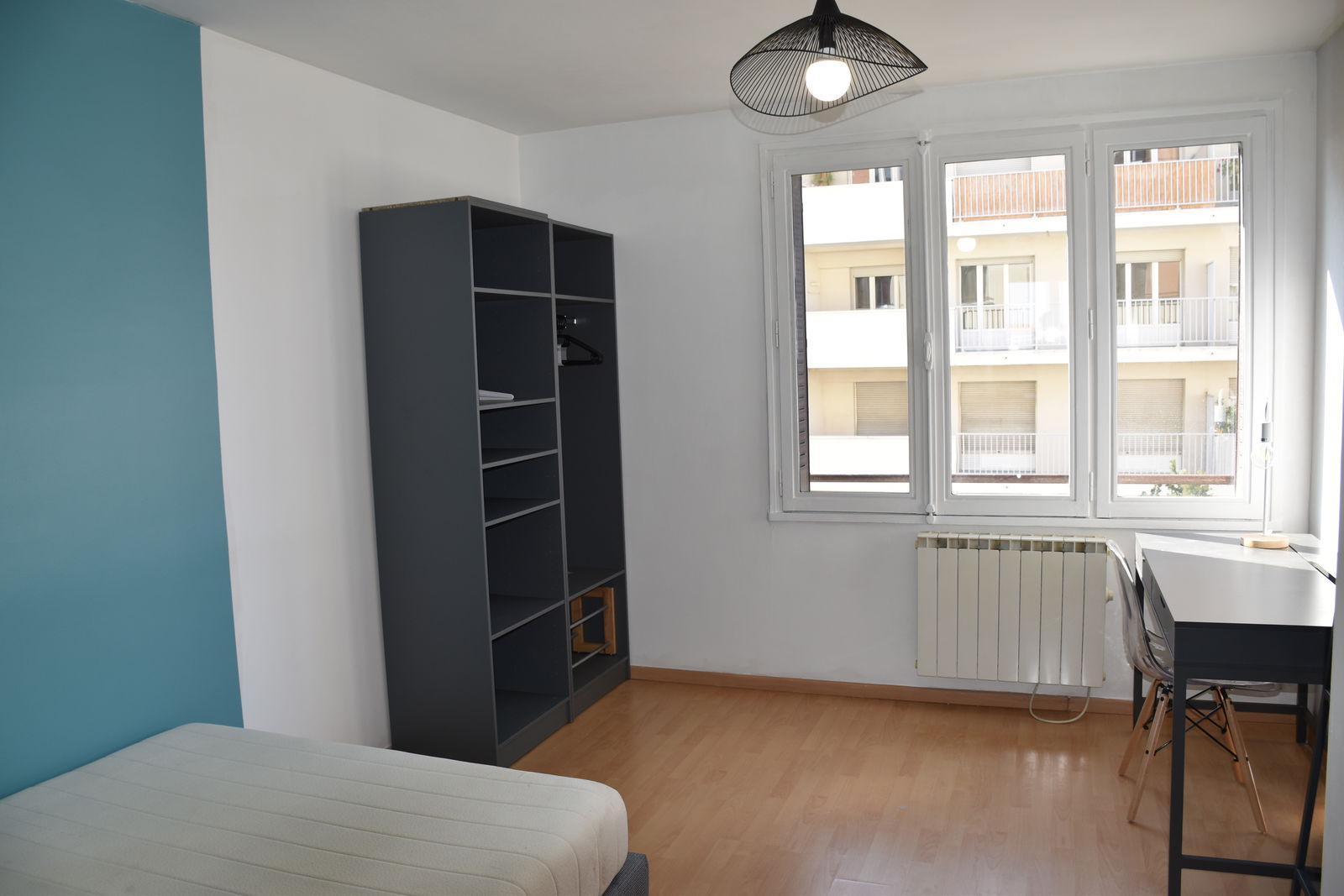 Hemvistelse Villeurbanne 244576