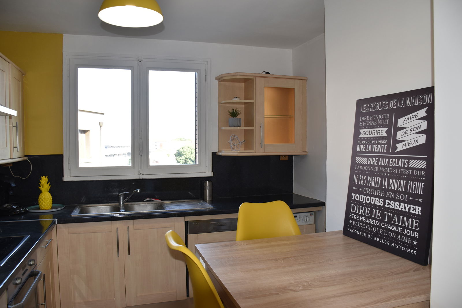 Hemvistelse Villeurbanne 244576