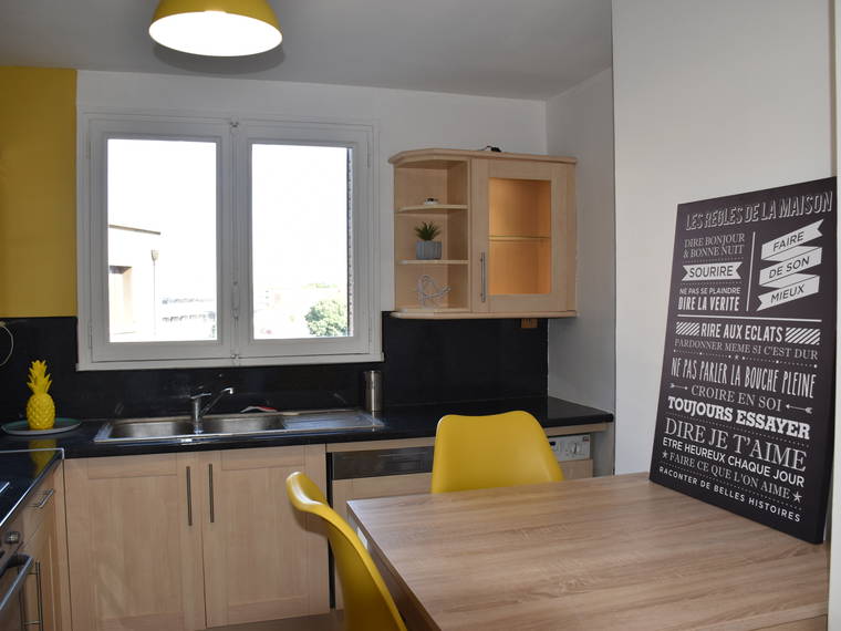 Chambre À Louer Villeurbanne 244576