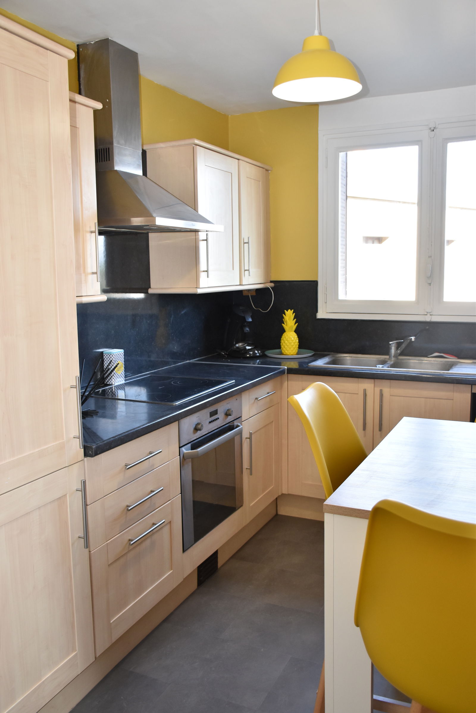 Hemvistelse Villeurbanne 244576