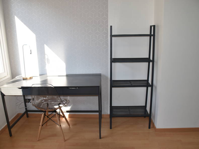 Tuisverblyf Villeurbanne 244576-4