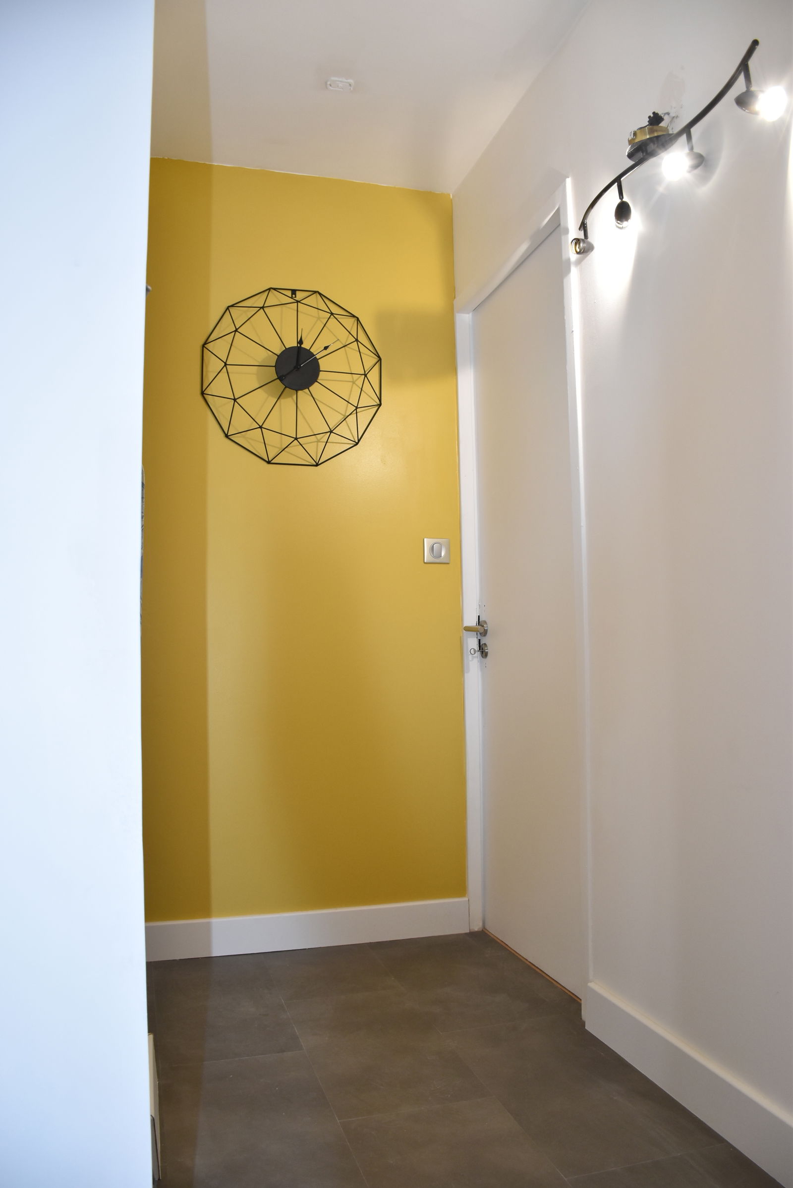 Hemvistelse Villeurbanne 244576