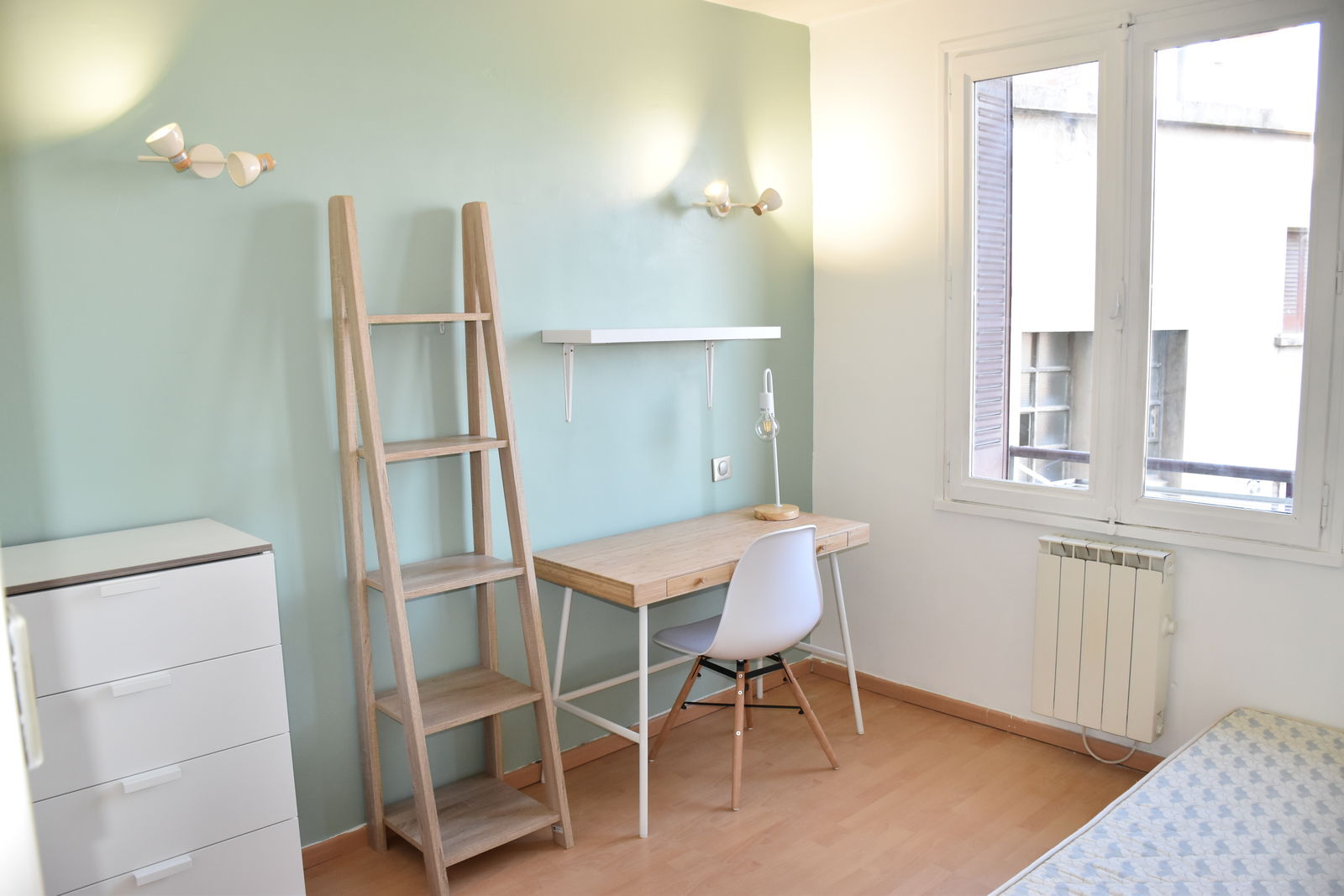 Hemvistelse Villeurbanne 244576