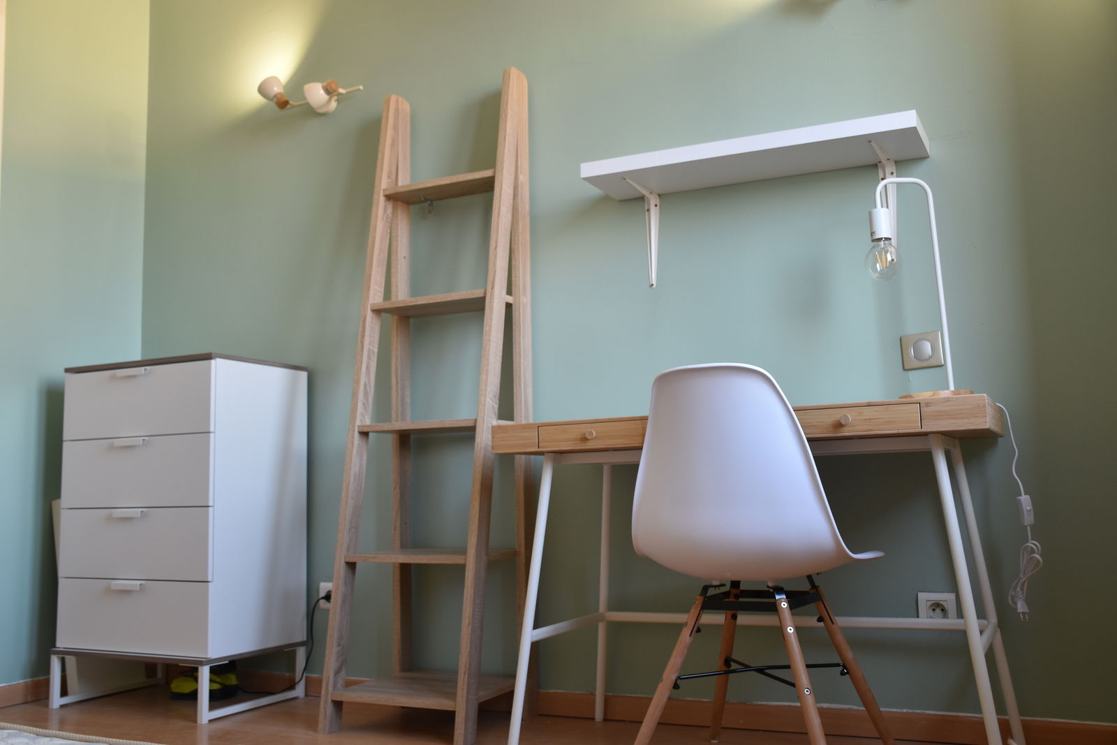 Hemvistelse Villeurbanne 244576