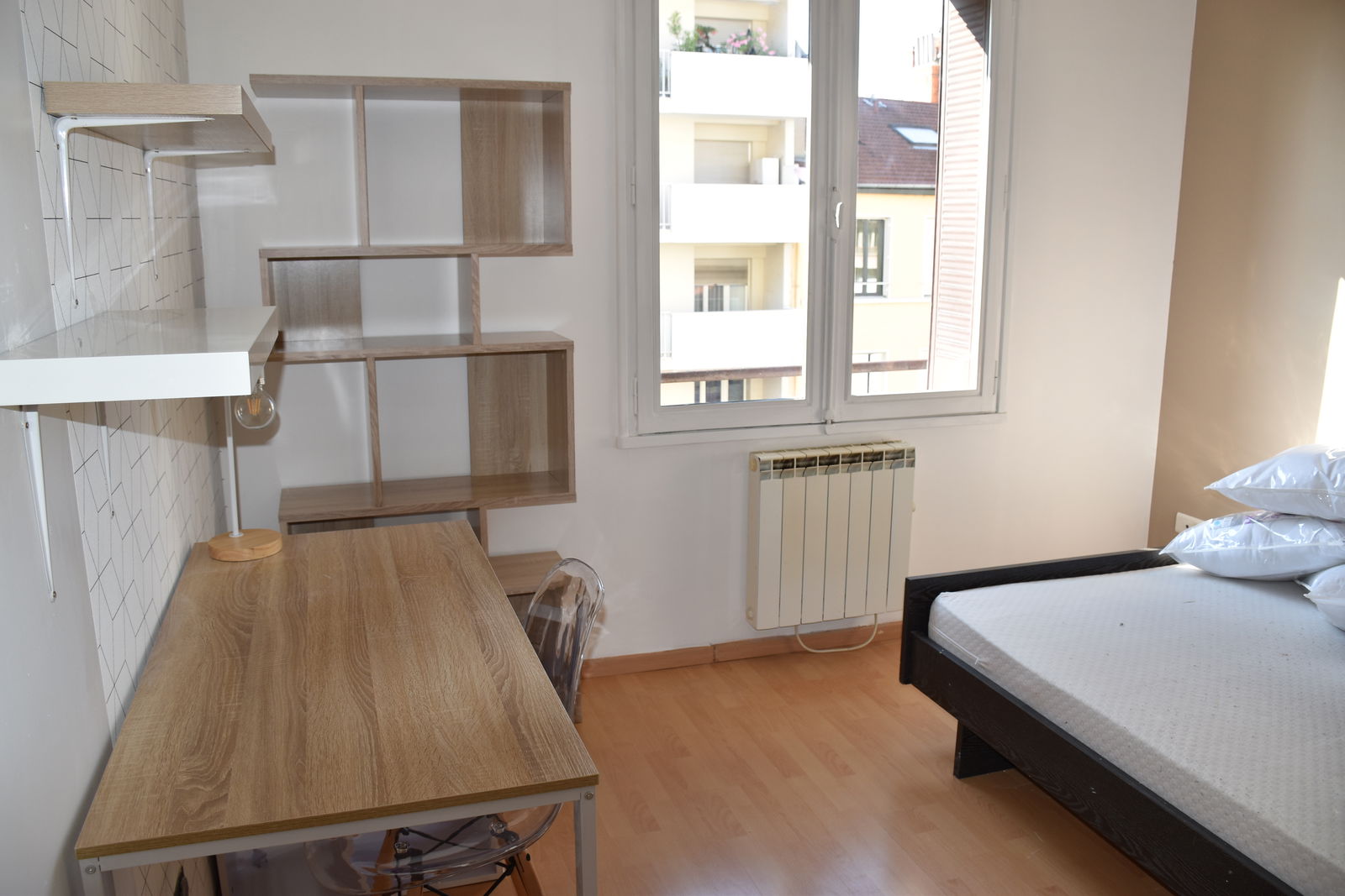 Hemvistelse Villeurbanne 244576