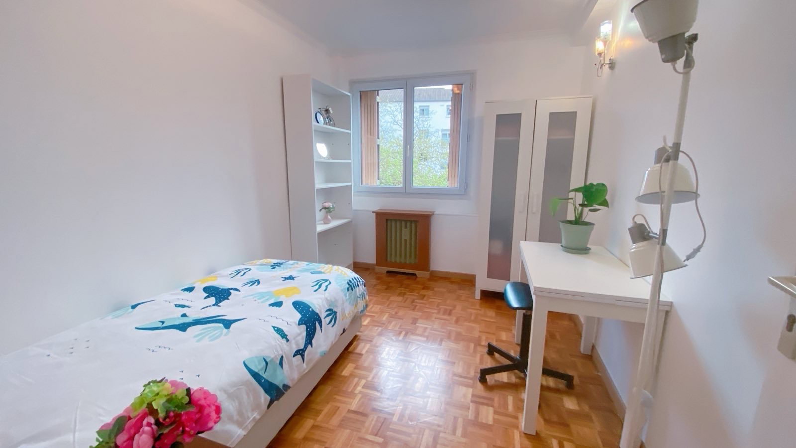 Chambre Chez L'habitant Paris 666048