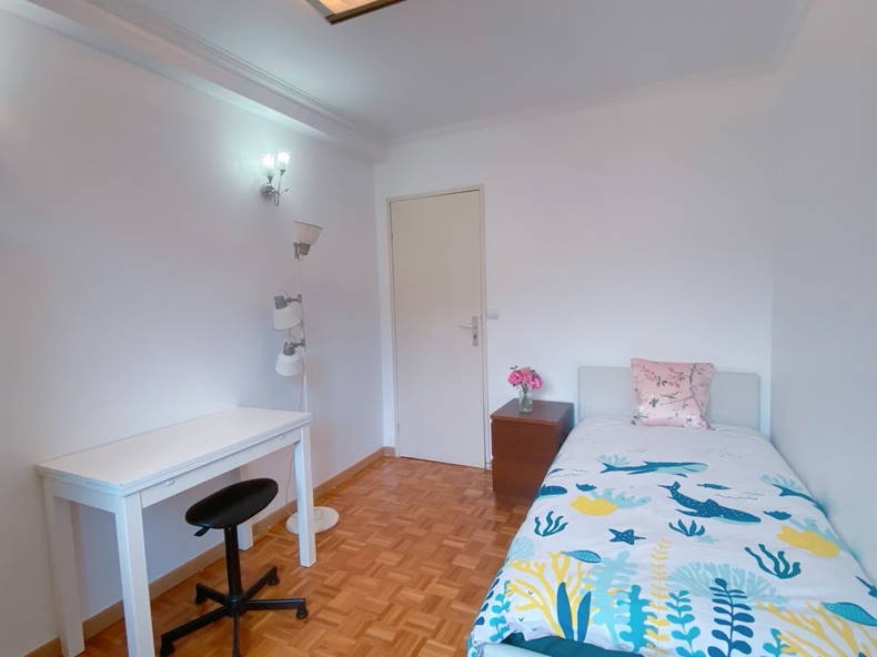 Chambre Chez L'habitant Paris 666048-2