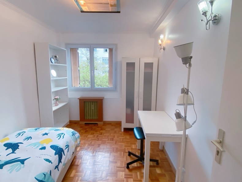 Chambre Chez L'habitant Paris 666048-4