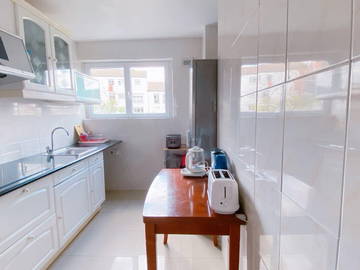 Chambre chez l'habitant à louer à Paris - autre pièce-5