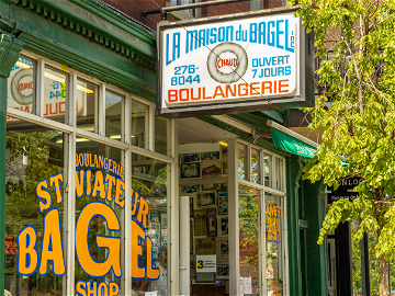 Chambre Chez L'habitant Montréal 268075-8