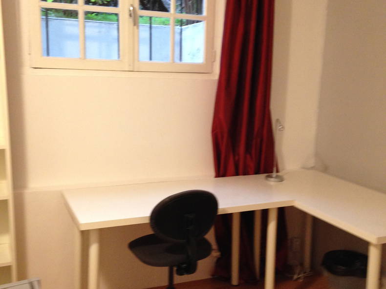 Chambre Chez L'habitant Le Chesnay 112812-1