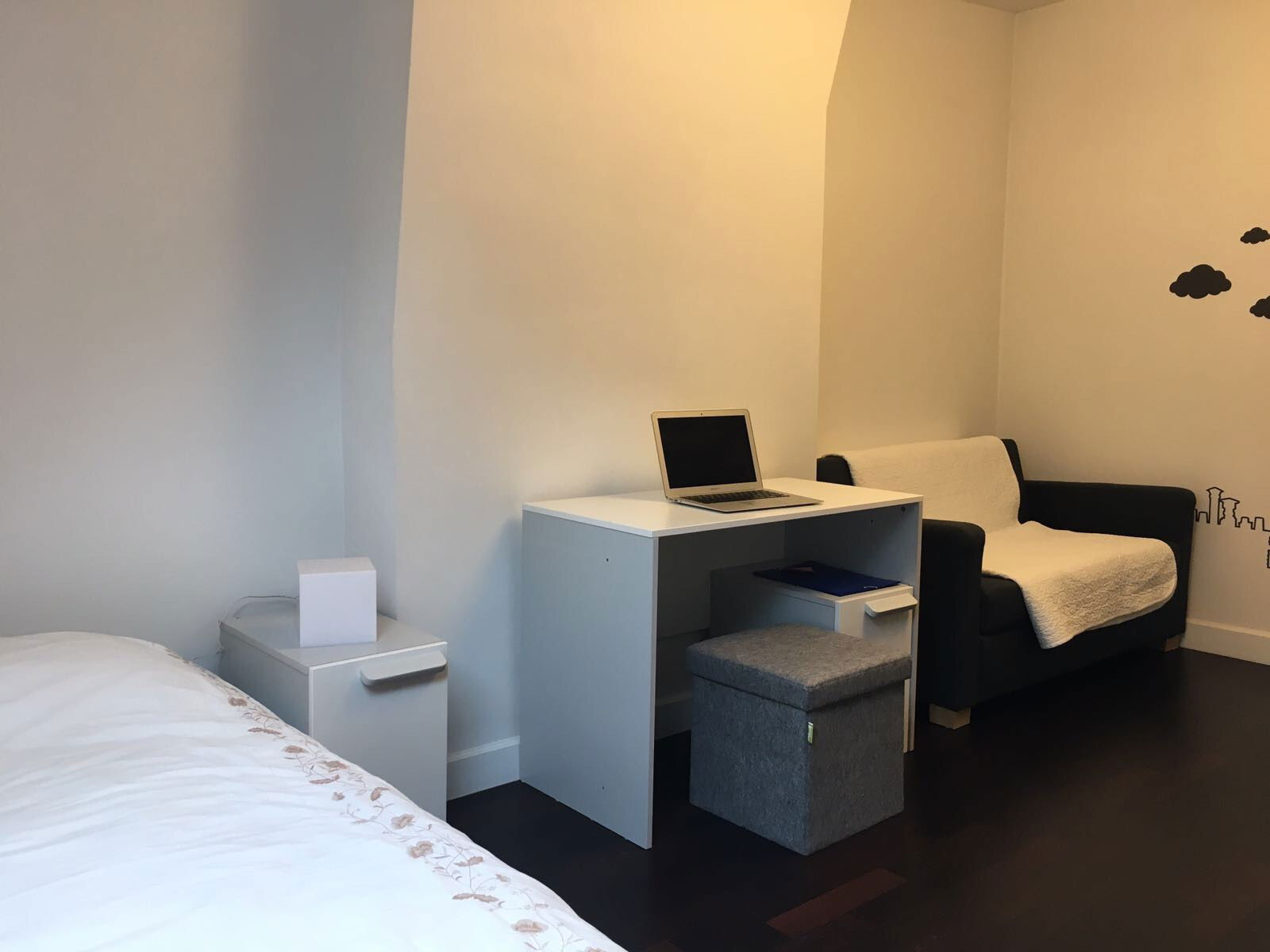 Chambre Chez L'habitant Ixelles 174996