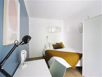 Roomlala | Jolie Chambre De 10m² En Coliving -G006