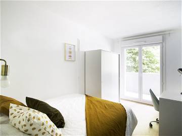 Chambre À Louer Grenoble 264765