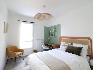 Roomlala | Jolie Chambre De 11 M² à Louer Près De Lyon - LYO37