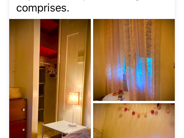 Chambre Chez L'habitant Genève 672051-3