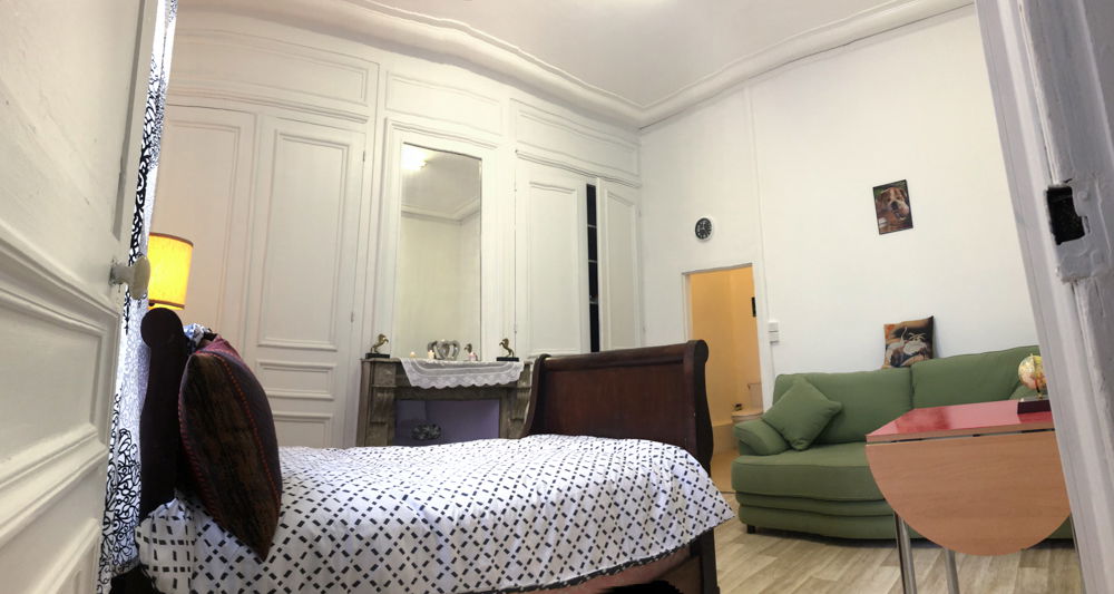 Chambre Chez L'habitant Roubaix 202911