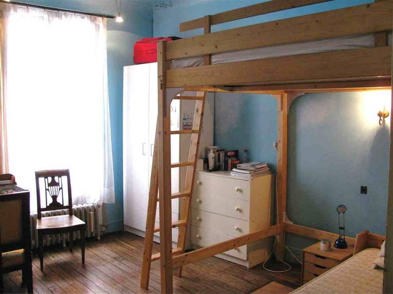 Chambre Chez L'habitant Paris 63268-1