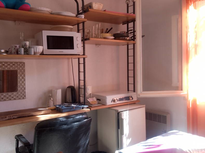 Gæsteværelser Le Boulou 656535-2