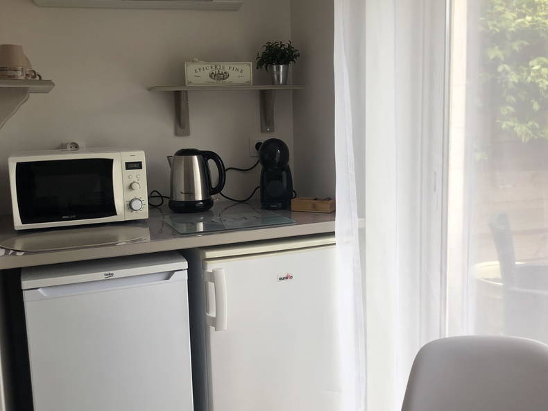 Chambre Chez L'habitant Pélissanne 190806-5