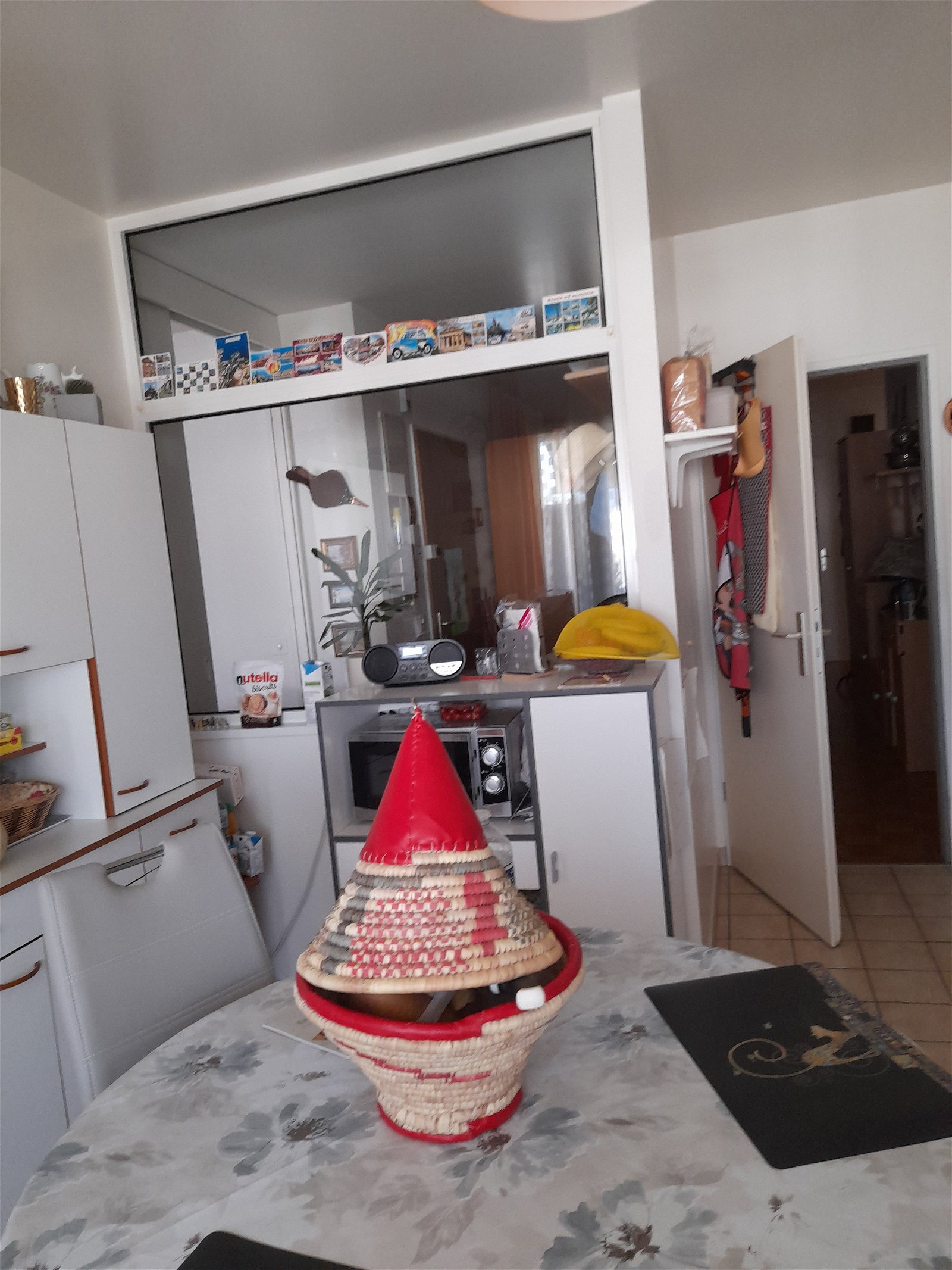 Gastgezin Le Grand-Saconnex 105885