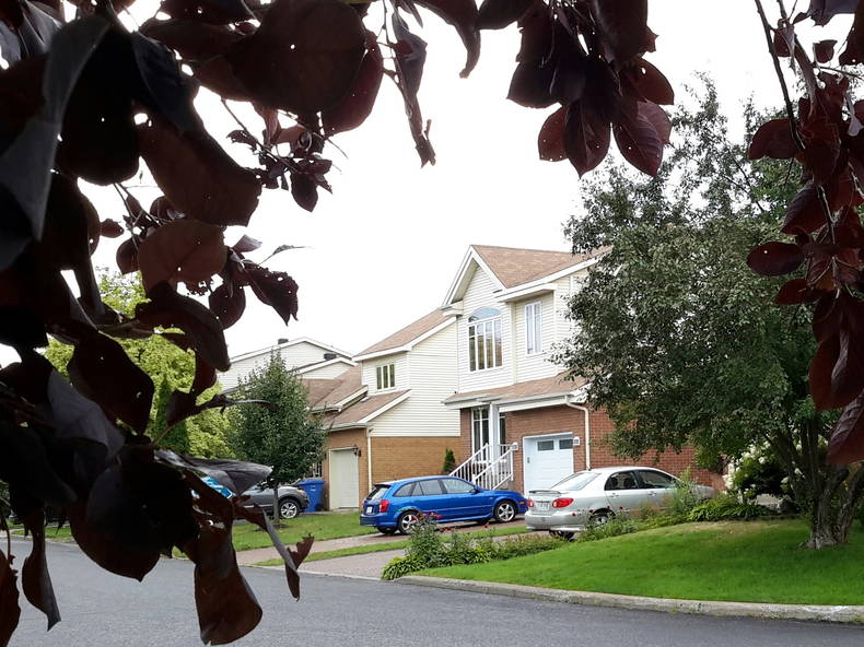 Gastfamilie Longueuil 120666-3