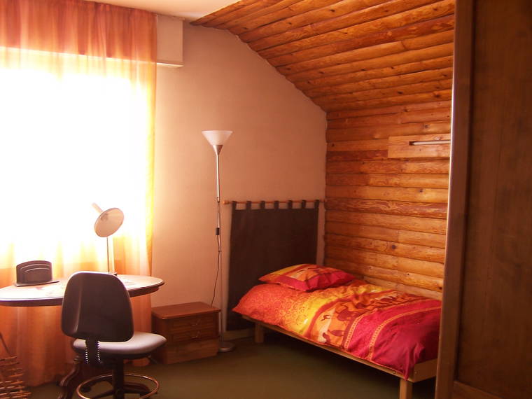 Chambre À Louer Sausheim 449089-1