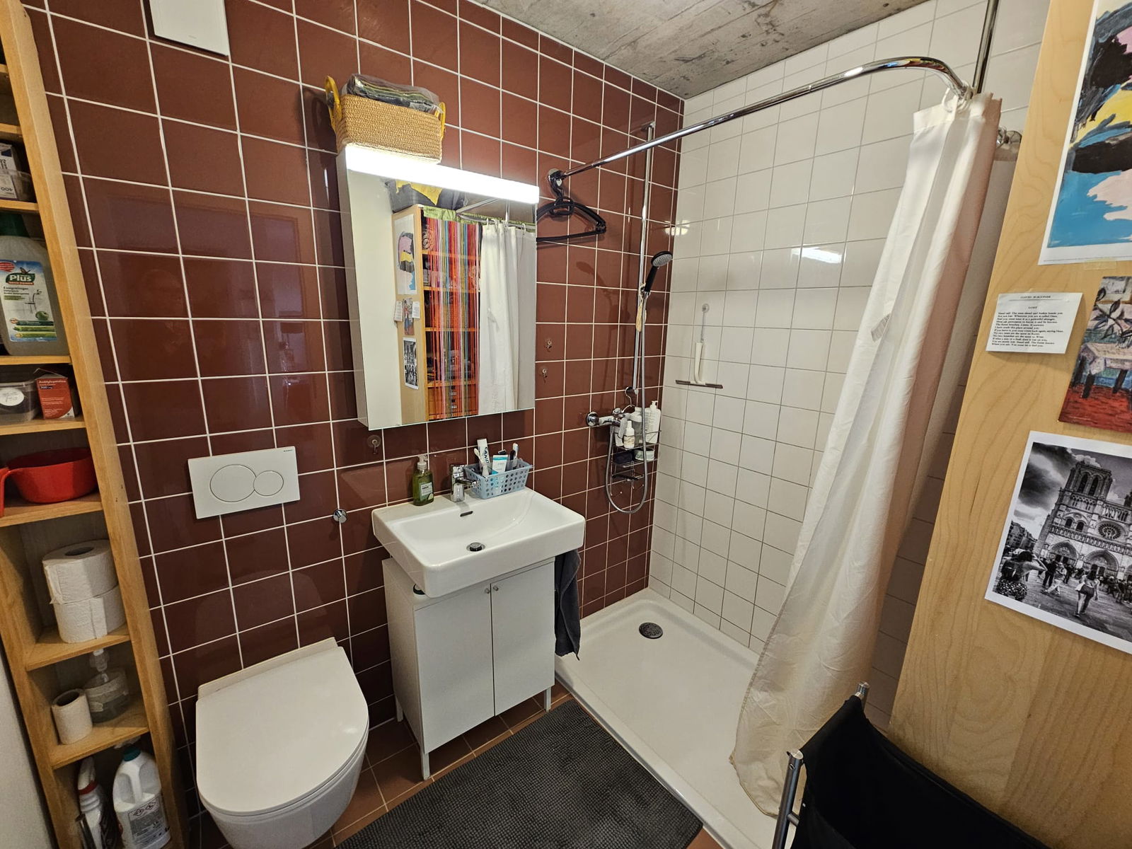 Chambre Chez L'habitant Nyon 630318