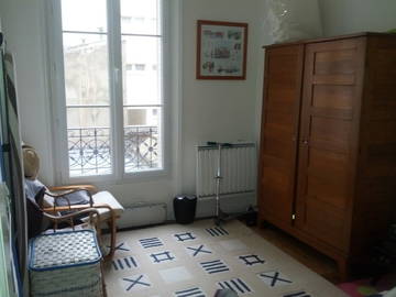 Habitación En Alquiler Ivry-Sur-Seine 30291