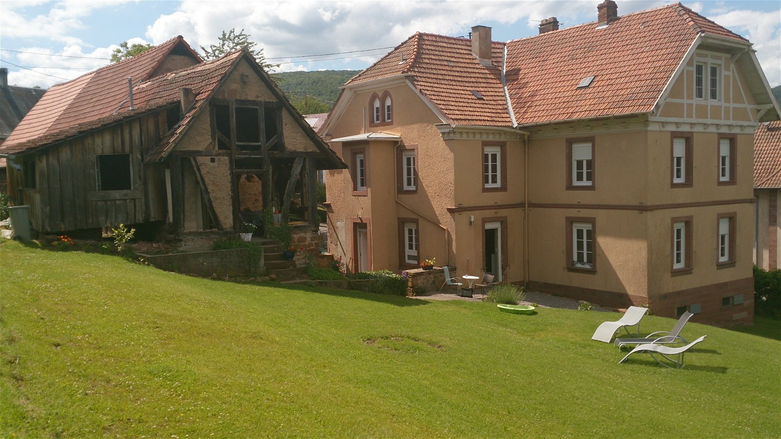 Homestay Niederbronn-les-Bains 78118