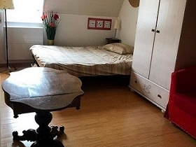 Roomlala | Jolie Chambre Meublée à Louer Dans Maison
