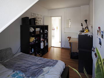 Chambre À Louer Strasbourg 247126