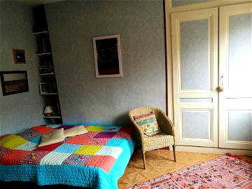 Roomlala | Jolie Chambre Pour étudiante Dans Une Maison à Rouen
