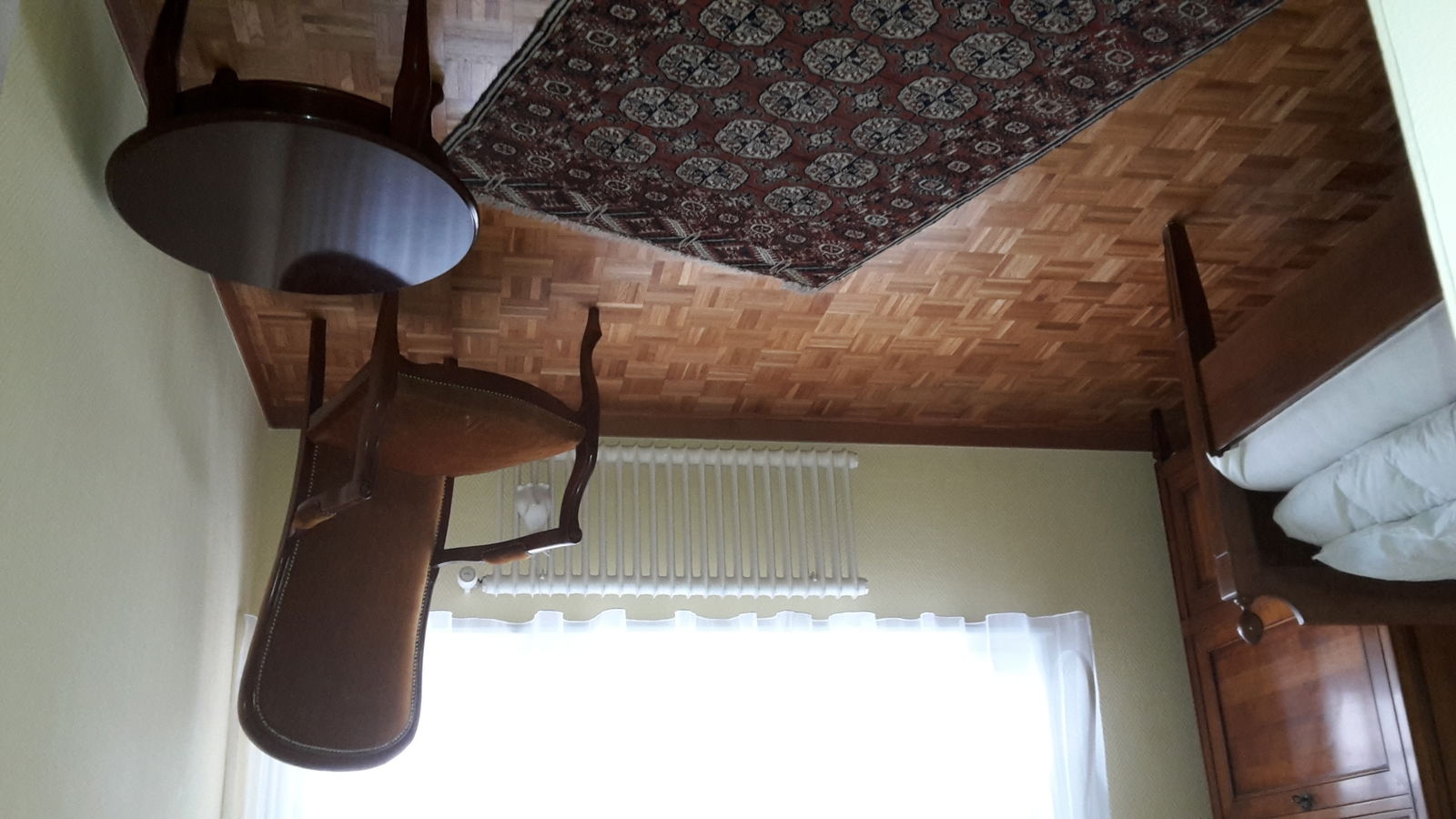 Chambre Chez L'habitant Lausanne 105226