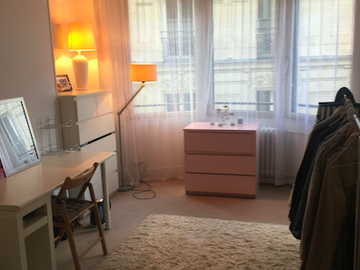 Room For Rent Paris 163301