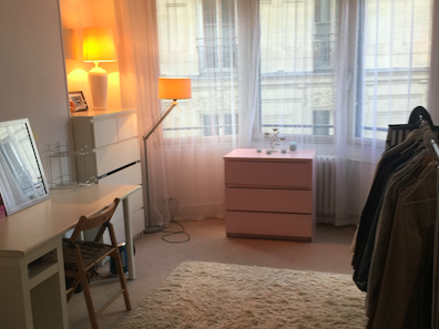 Homestay Paris 163301