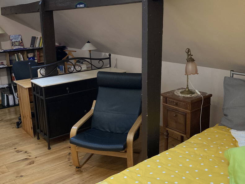 Homestay Colombes 362963-2