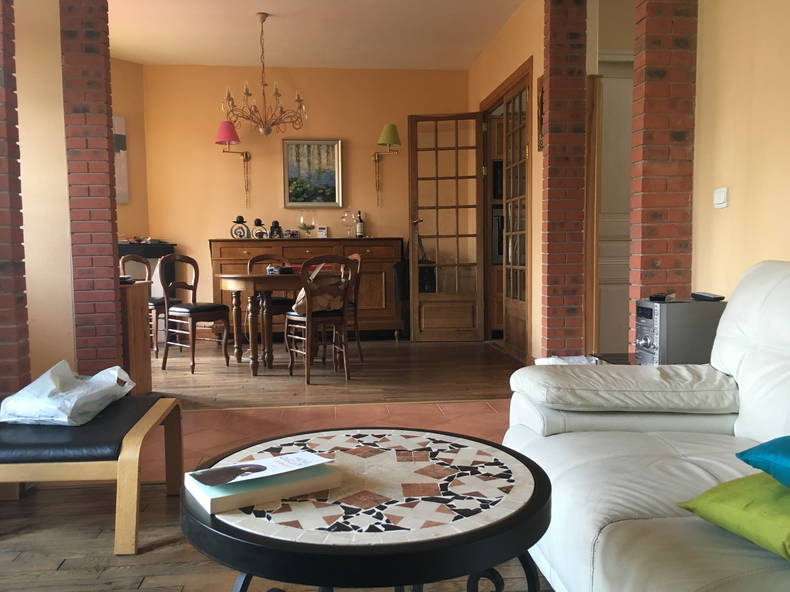 Homestay Colombes 362963-4