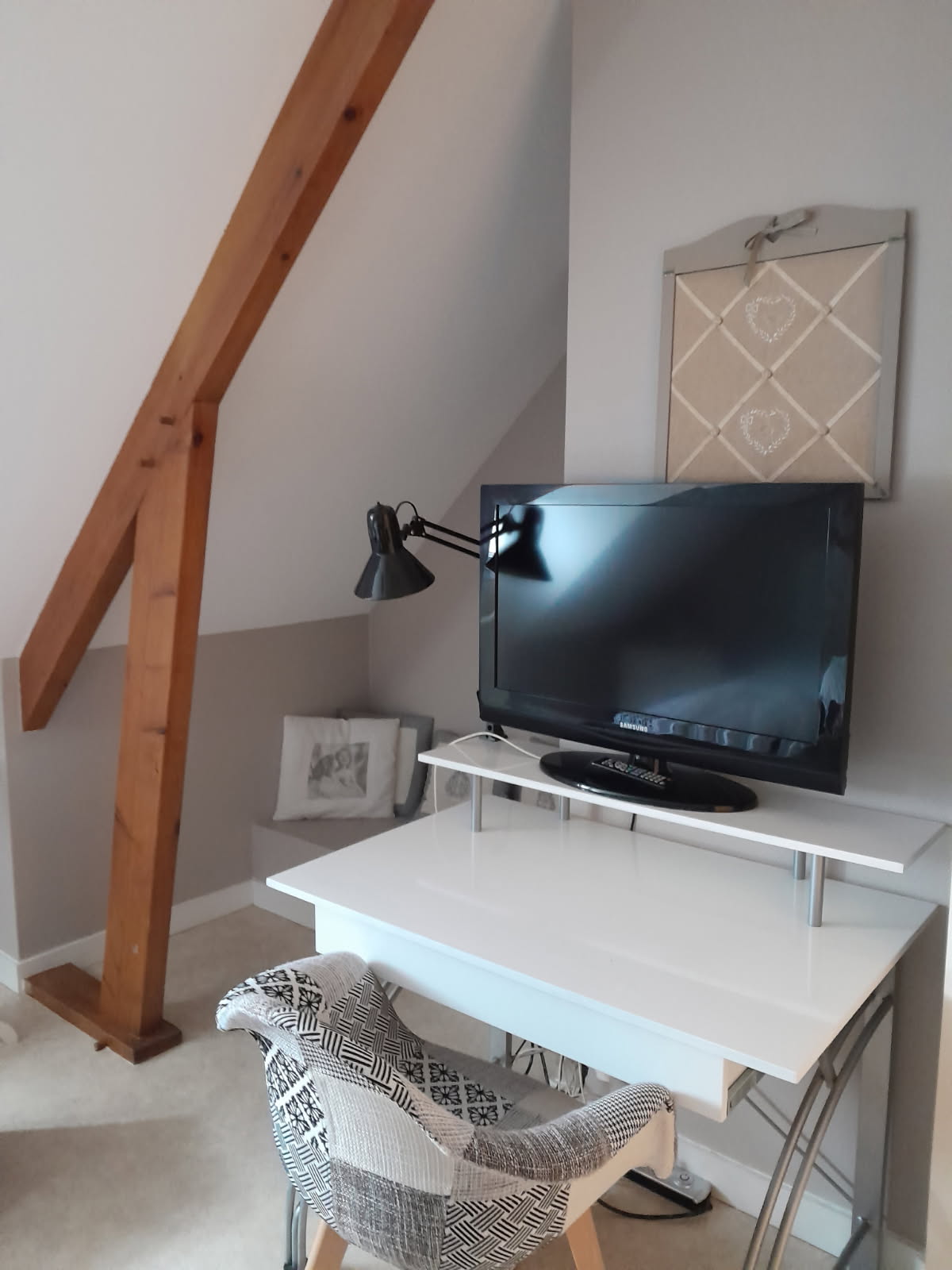 Chambre Chez L'habitant Montreuil-Juigné 604844