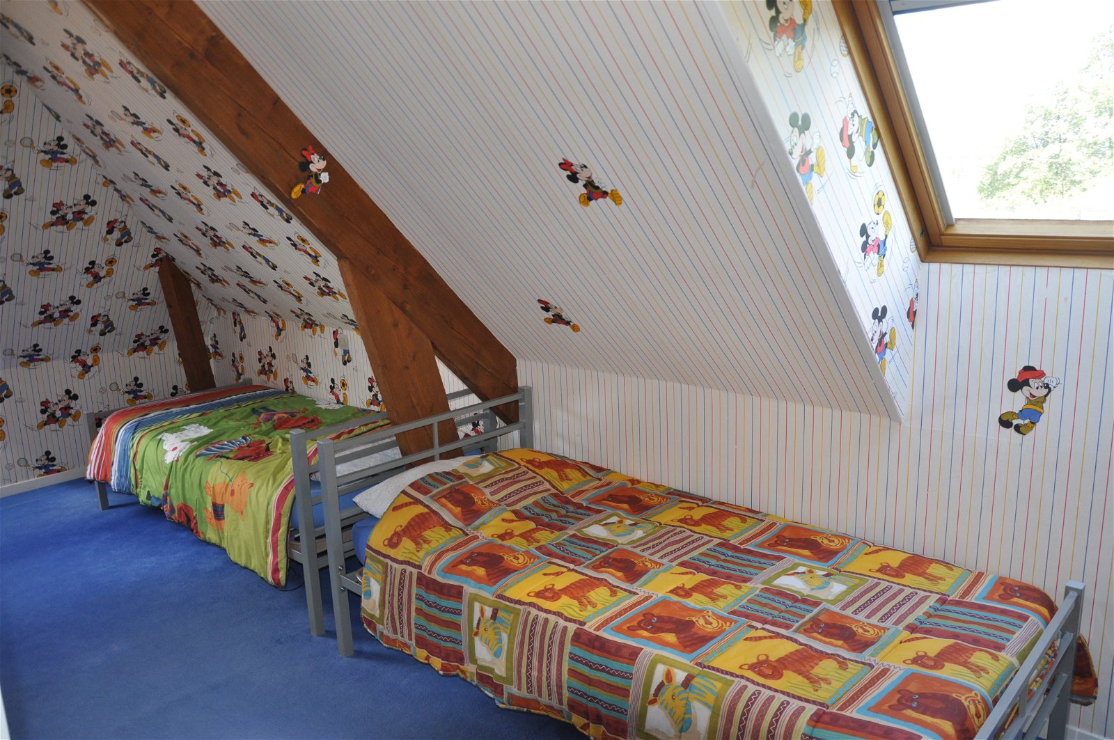 Gastgezin Lussault-sur-Loire 233186