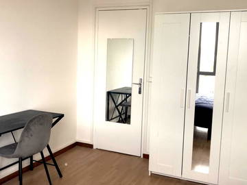 Room For Rent Saint-Denis 258691