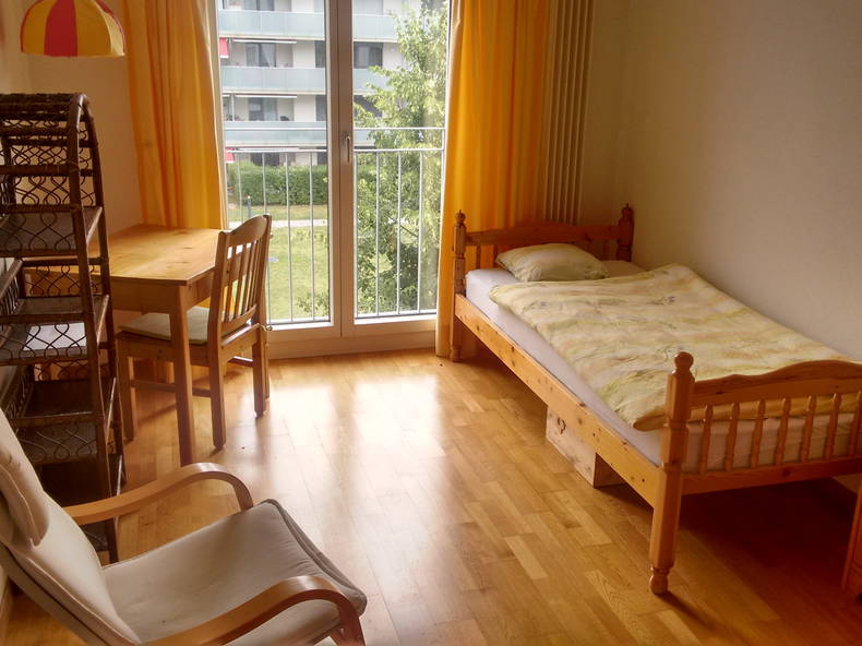 Homestay Villars-sur-Glâne 198720-1