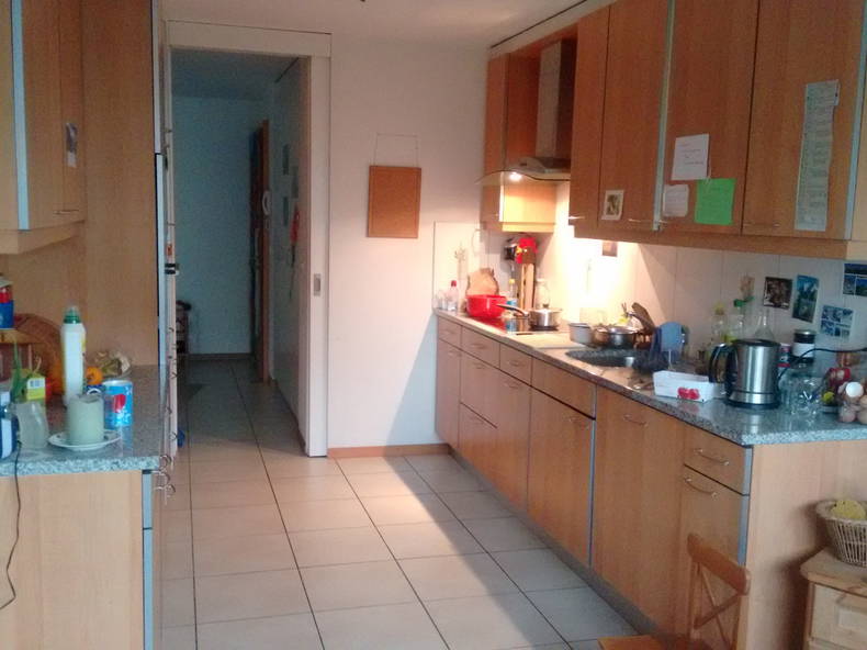 Homestay Villars-sur-Glâne 198720-3