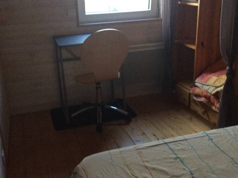 Chambre Chez L'habitant Tours 42421-3