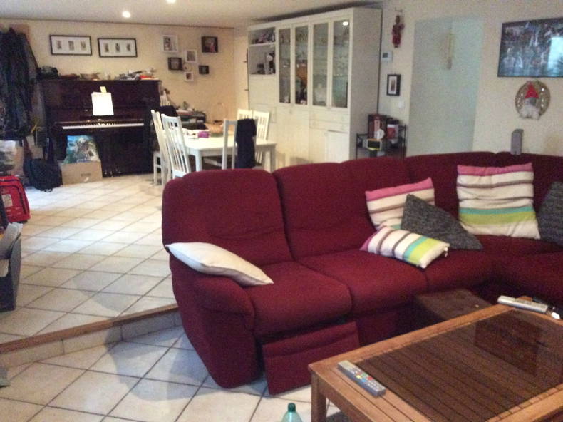 Chambre Chez L'habitant Tours 42421-5