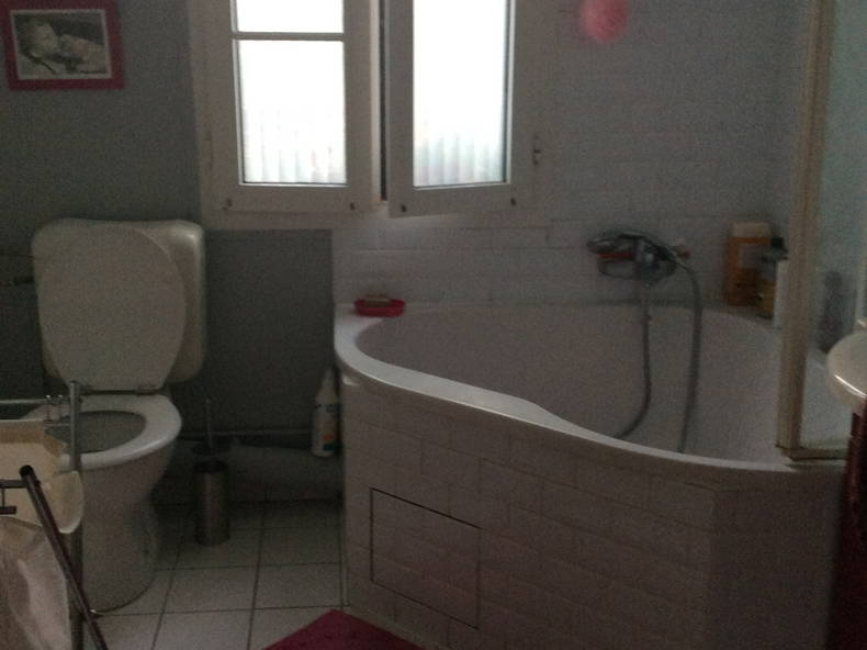 Chambre Chez L'habitant Tours 42421-4