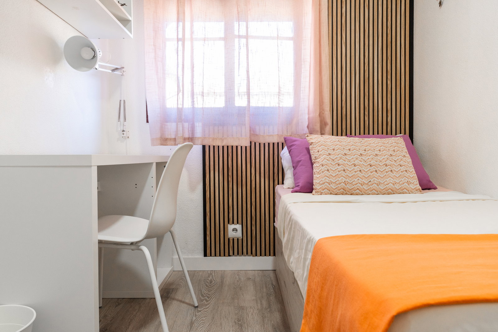 Chambre Chez L'habitant Madrid 666643