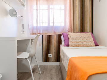 Chambre chez l'habitant à louer à Madrid - chambre-3