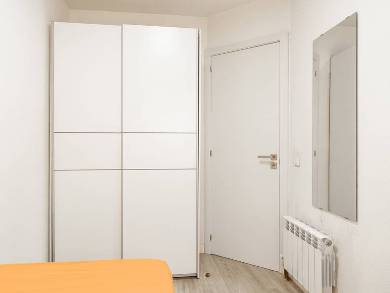 Habitación En Casa Del Anfitrión Madrid 666643-4