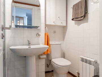 Chambre chez l'habitant à louer à Madrid-12